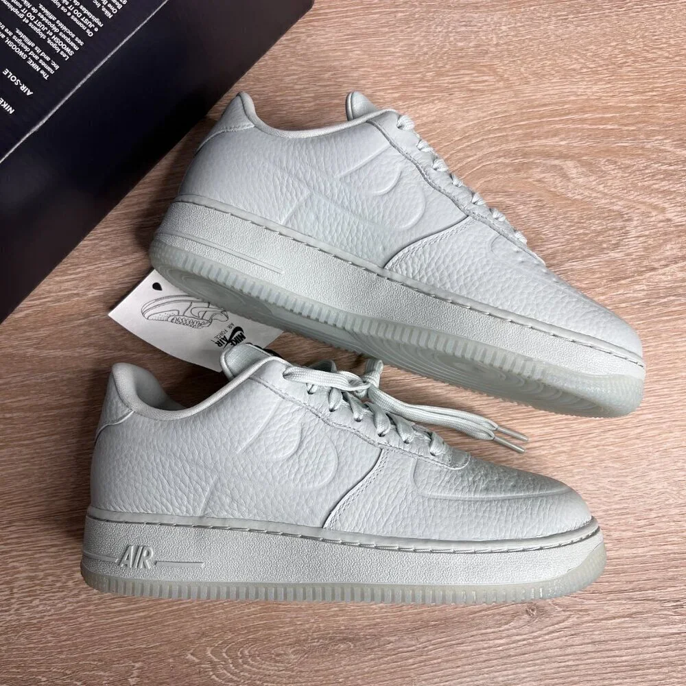 Nike Air Force 1 Low '07 Pro-Tech Waterproof Light Silver